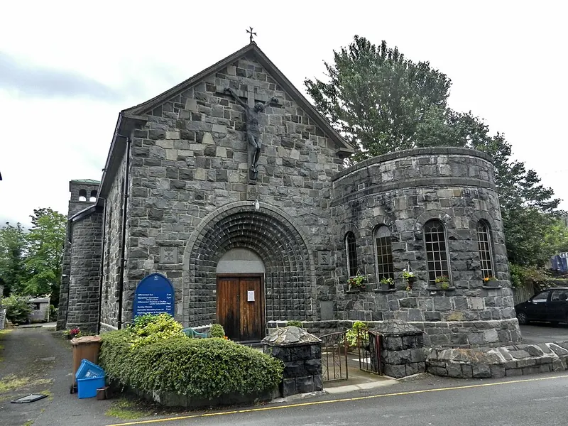 Photograph of Church of Our Lady of Seven Sorrows, Dolgellau