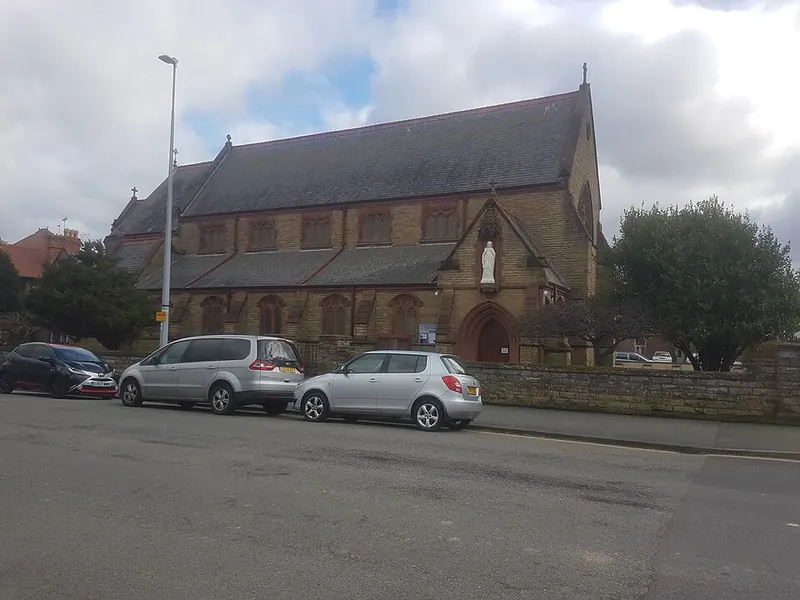 Photograph of Church of Our Lady Star of the Sea, Llandudno