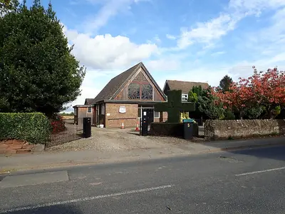 Church of Our Lady & The Welsh Martyrs, Overton