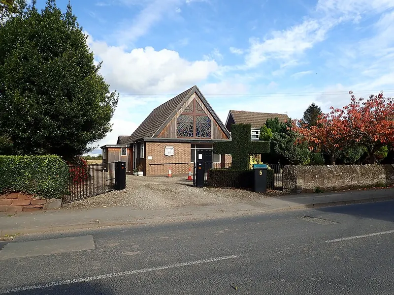 Photograph of Church of Our Lady & The Welsh Martyrs, Overton
