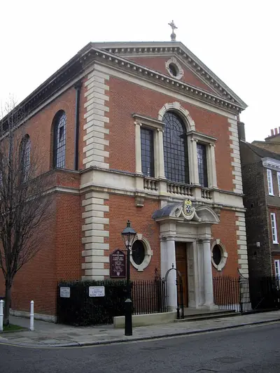 Church of Our Most Holy Redeemer and St Thomas, Chelsea