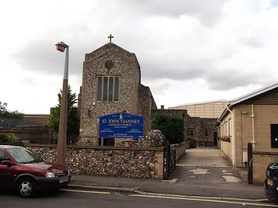 Church of Saint John Vianney, Bexleyheath
