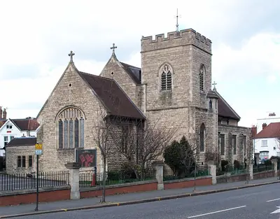 Church of Saint Monica, Palmers Green