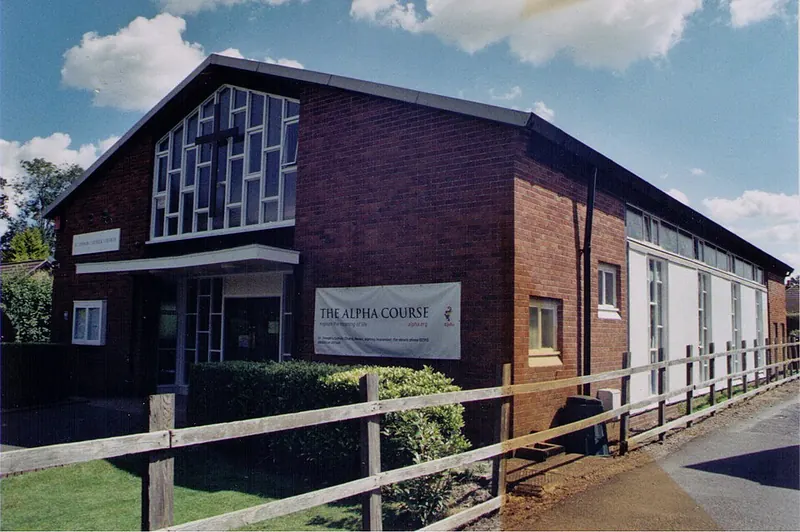 Photograph of Church of Ss Thomas More and Thomas of Canterbury, Emsworth