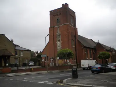 Church of St Alban's, North Finchley