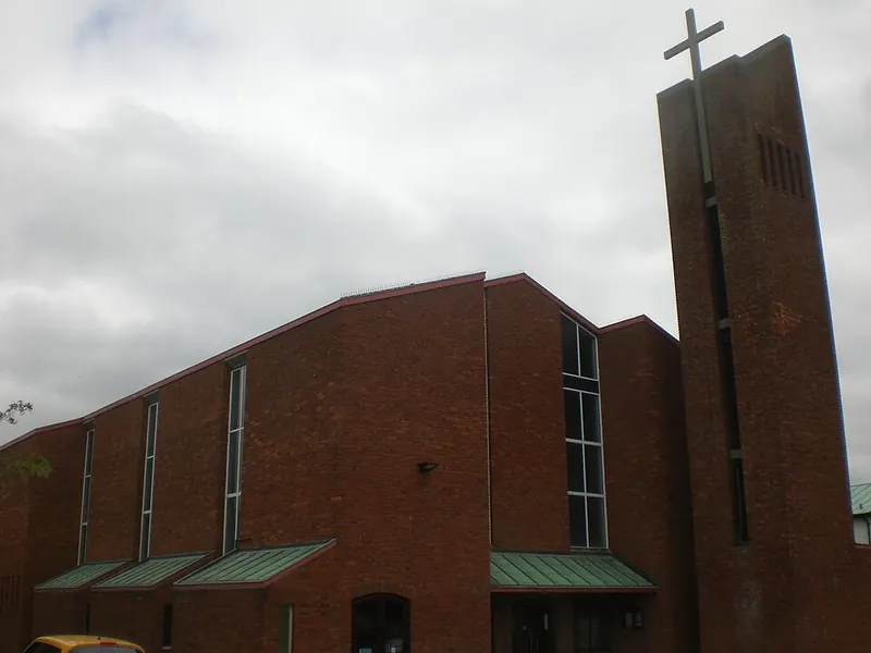Photograph of Church of St David, Mold