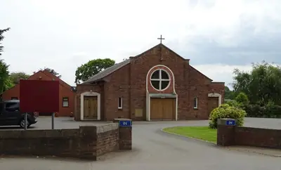 Church of St Francis of Assisi, Llay