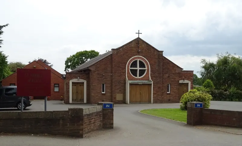 Photograph of Church of St Francis of Assisi, Llay
