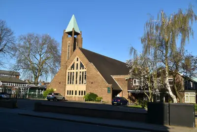 Church of St Joan of Arc