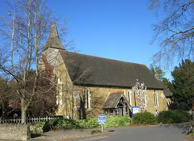 Church of St John the Evangelist