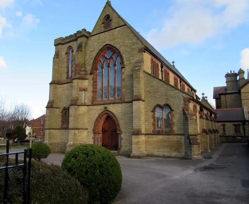 Photograph of Church of St Joseph, Colwyn Bay