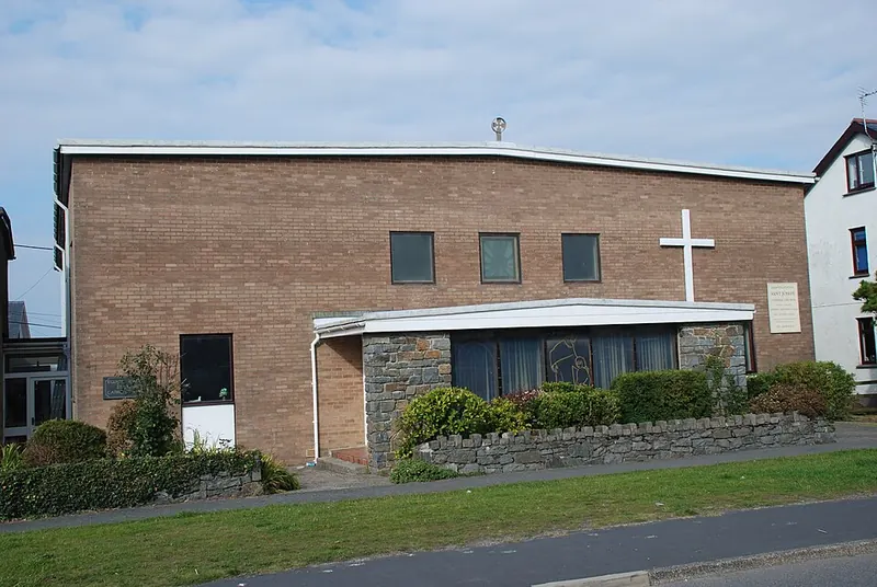 Photograph of Church of St Joseph, Pwllheli