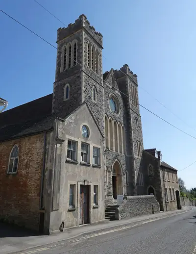 Church of St. Luke & St. Teresa, Wincanton
