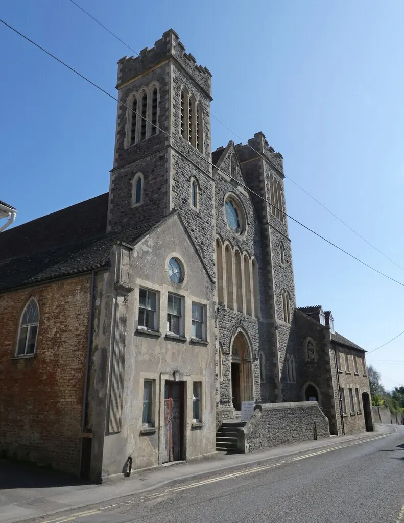 Photograph of Church of St. Luke & St. Teresa, Wincanton
