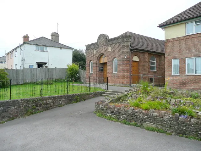 Photograph of Church of St. Margaret Mary, Coleford
