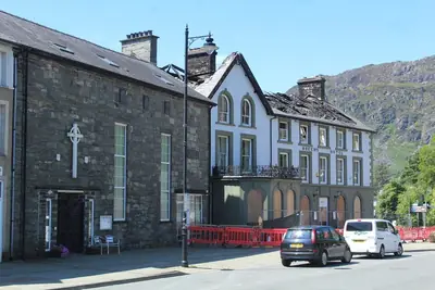 Church of St Mary Magdalene, Blaenau Ffestiniog