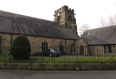 Church of St Mary the Virgin, Ruabon