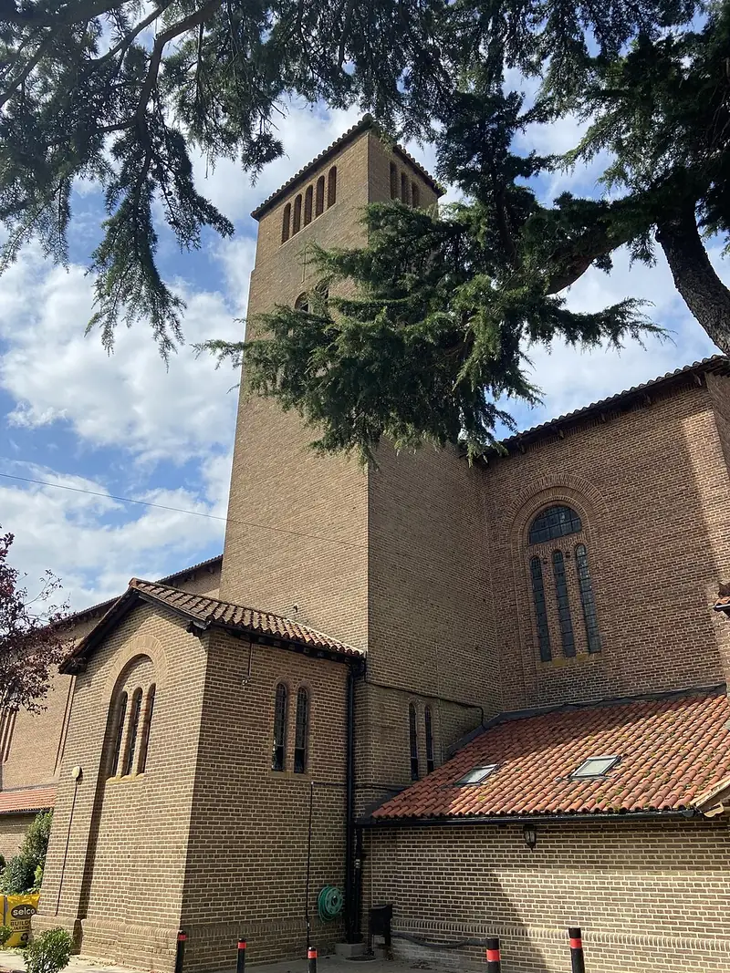 Photograph of Church of St Michael