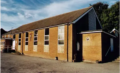 Church of St. Michael, Hythe
