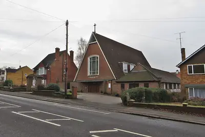 Church of St Thomas More, Knebworth