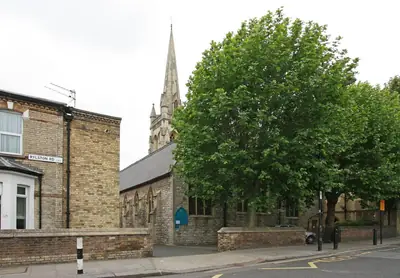 Church of St Thomas of Canterbury, Fulham