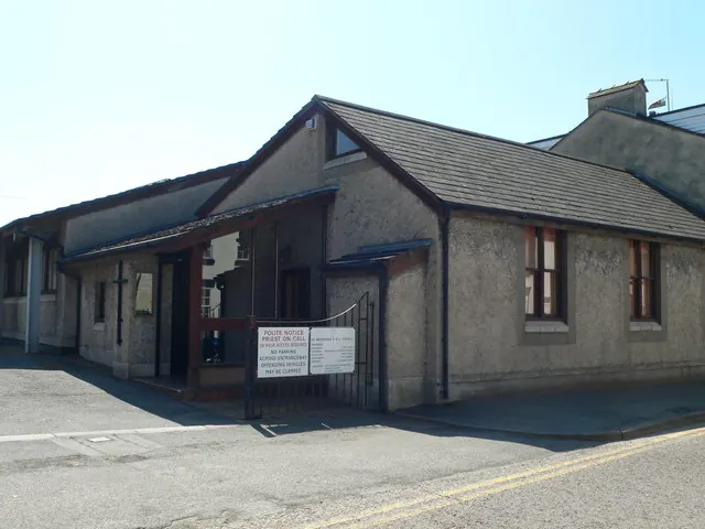 Photograph of Church of St Winefride, Saint Asaph