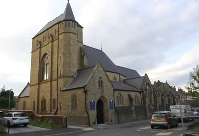 Church of The Annunciation, Chesterfield