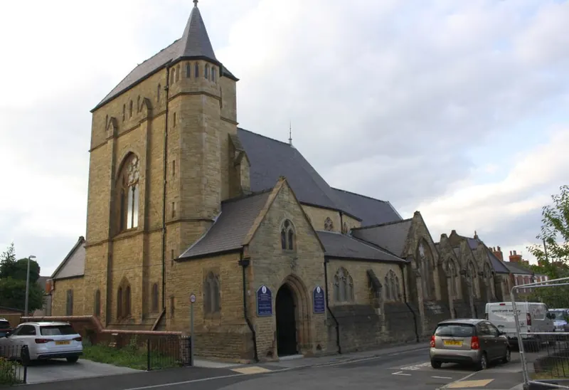 Photograph of Church of The Annunciation, Chesterfield