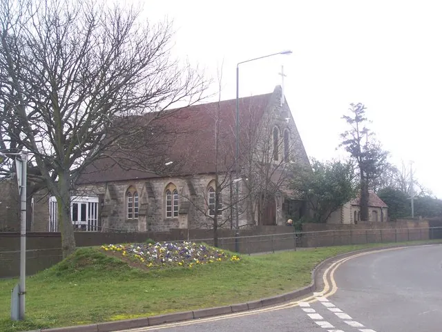 Photograph of Church of the Apostles Church