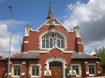 Church of The Blessed Trinity, Queensferry