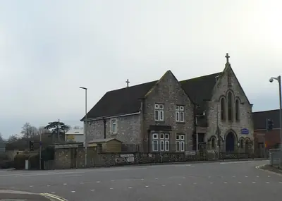 Church of the English Martyrs, Chard