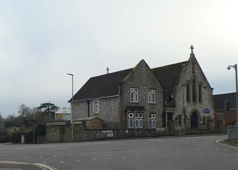 Photograph of Church of the English Martyrs, Chard