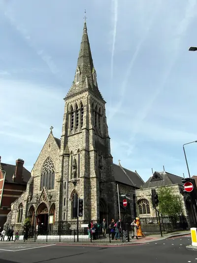 Church of the English Martyrs, Streatham