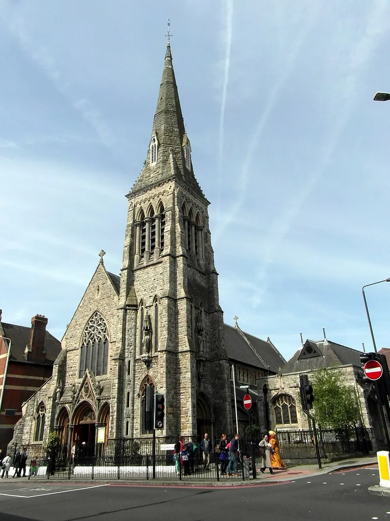 Photograph of Church of the English Martyrs, Streatham