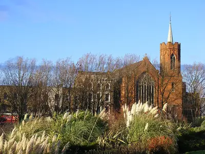 Church of The Guardian Angels, Mile End