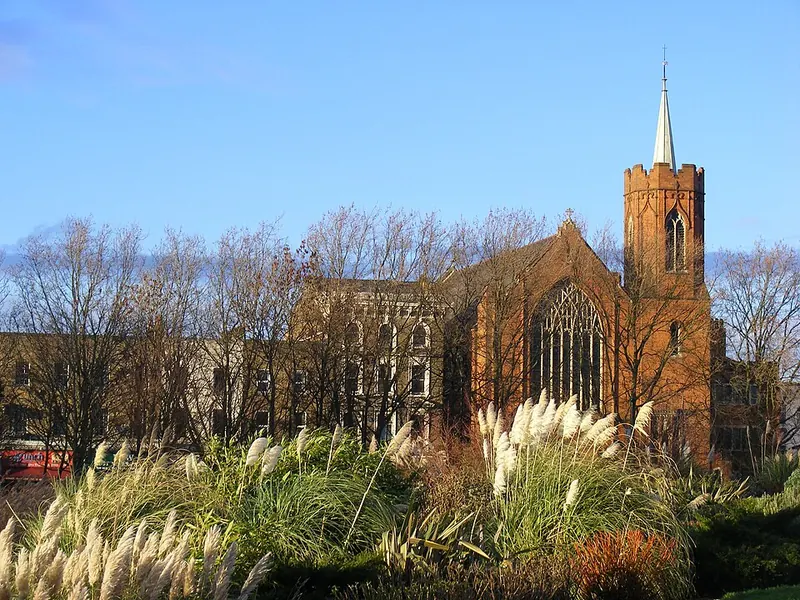 Photograph of Church of The Guardian Angels, Mile End