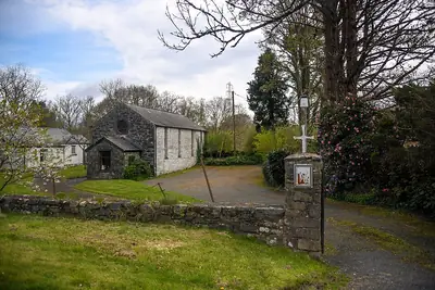 Church of The Holy Cross, Gellilydan