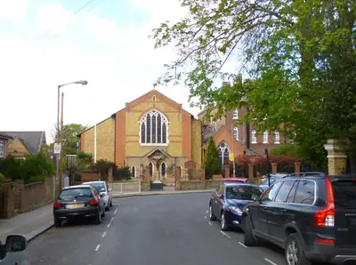 Church of the Holy Ghost Church