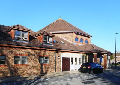 Church of the Holy Redeemer, Slough