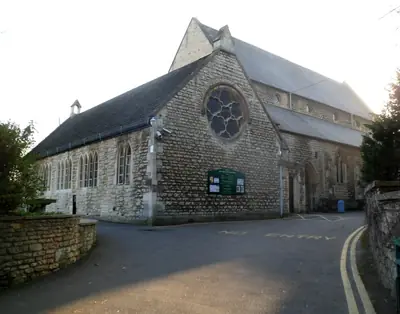 Church of the Immaculate Conception, Stroud