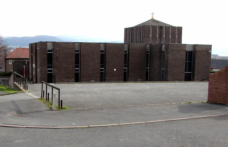 Photograph of Church of The Most Holy Family, Llandudno Junction