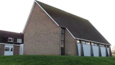 Church of the Most Holy Redeemer, Salisbury