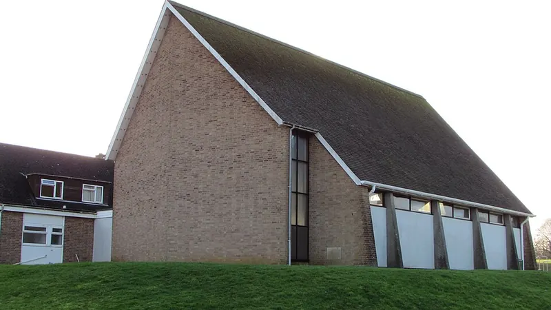 Photograph of Church of the Most Holy Redeemer, Salisbury