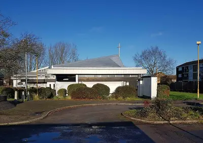 Church of the Resurrection, Grovehill