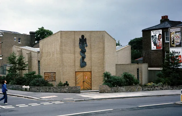 Photograph of Church of the Resurrection of Our Lord, Sydenham Kirkdale