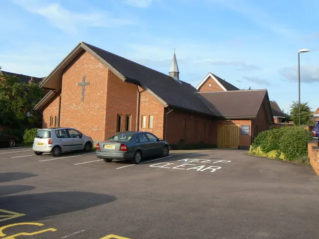 Photograph of Church of the Risen Lord, Castle Donington