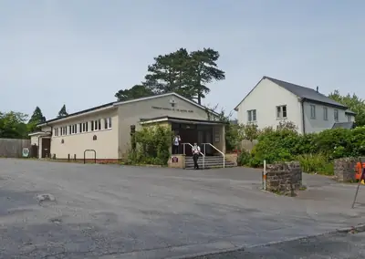 Church of the Sacred Heart, Chew Magna