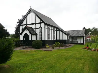 Church of the Sacred Heart, Chirk