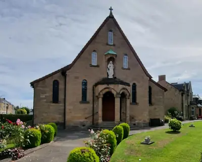 Church of the Sacred Heart, Grangemouth