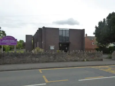 Church of The Sacred Heart, Hawarden